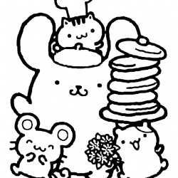 Pompompurin