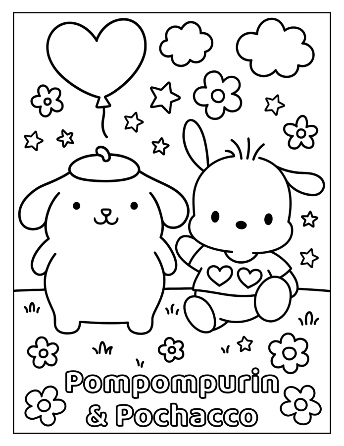 Pompompurin