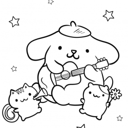 Pompompurin