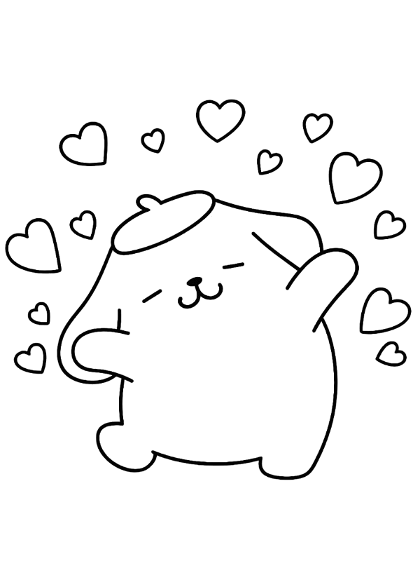 Pompompurin
