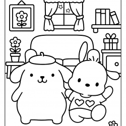 Pompompurin