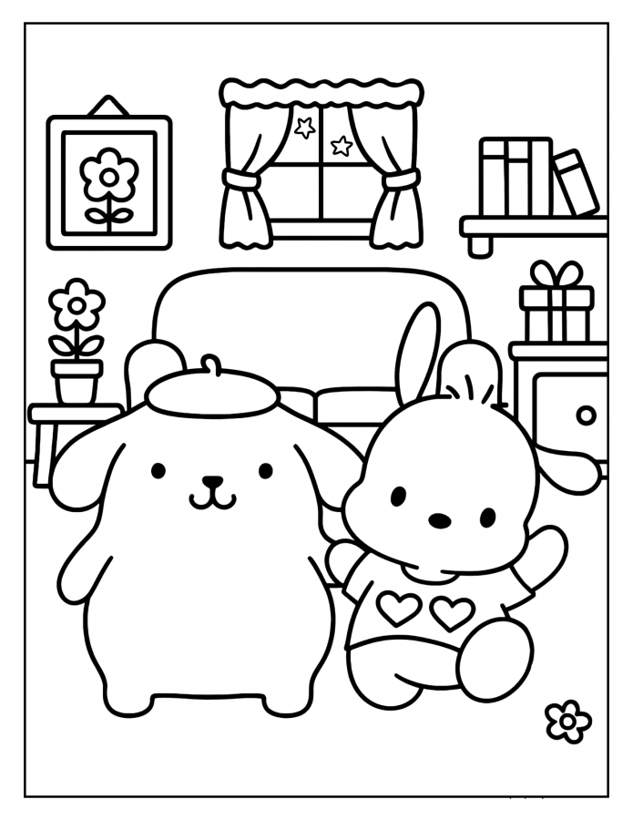 Pompompurin