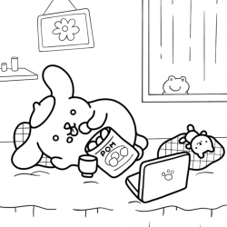 Pompompurin