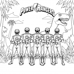 Power Rangers