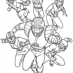 Power Rangers