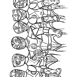 Power Rangers