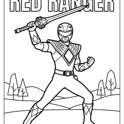 Power Rangers