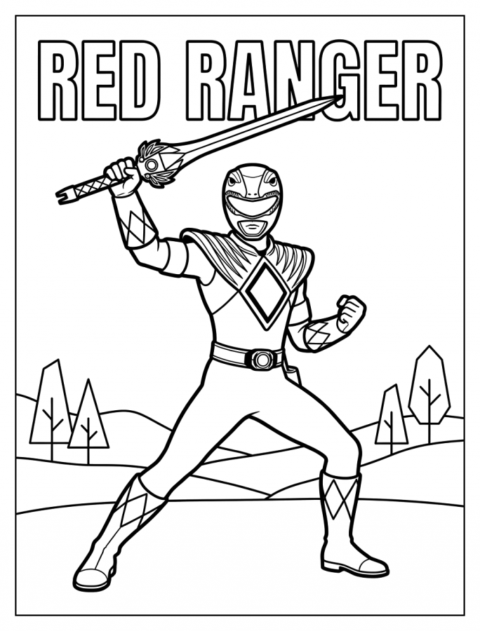 Power Rangers