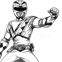 Power Rangers