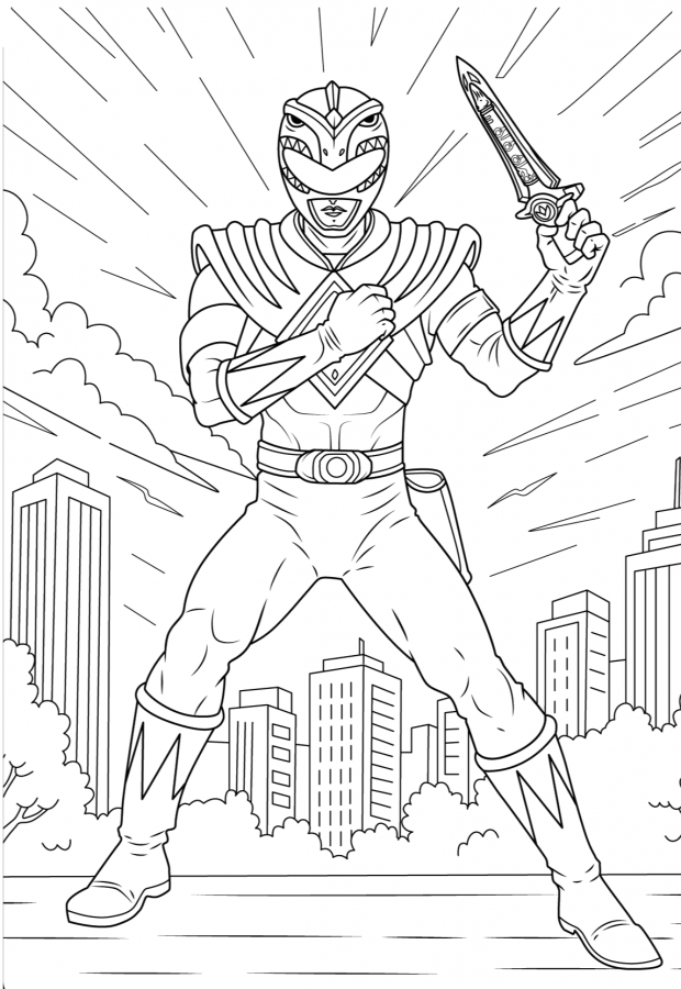 Power Rangers