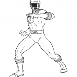 Power Rangers