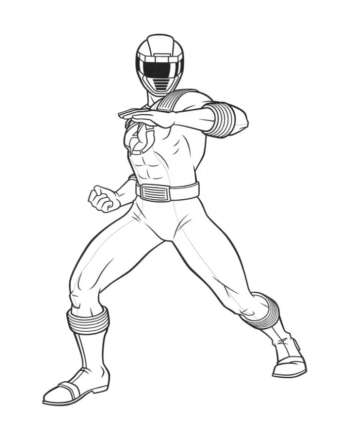 Power Rangers