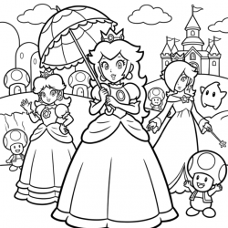 Princesa Peach