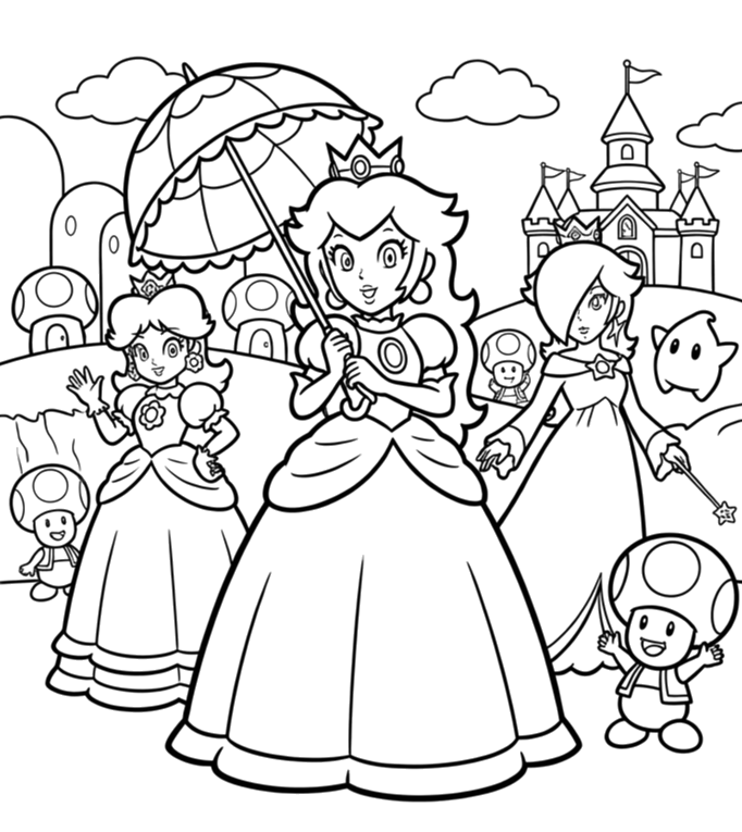 Princesa Peach