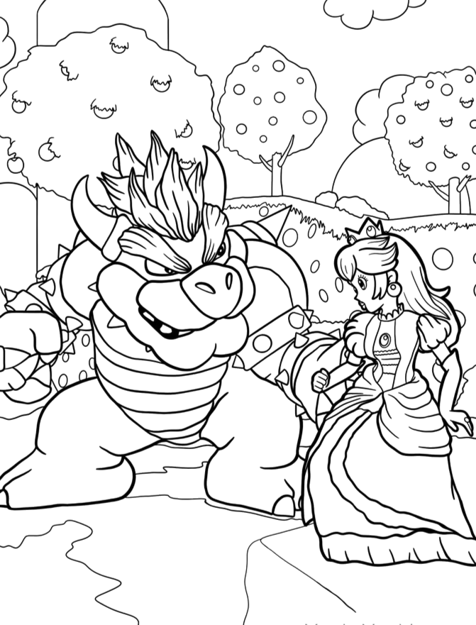 Princesa Peach