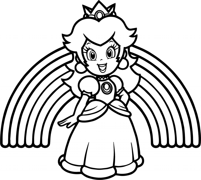 Princesa Peach