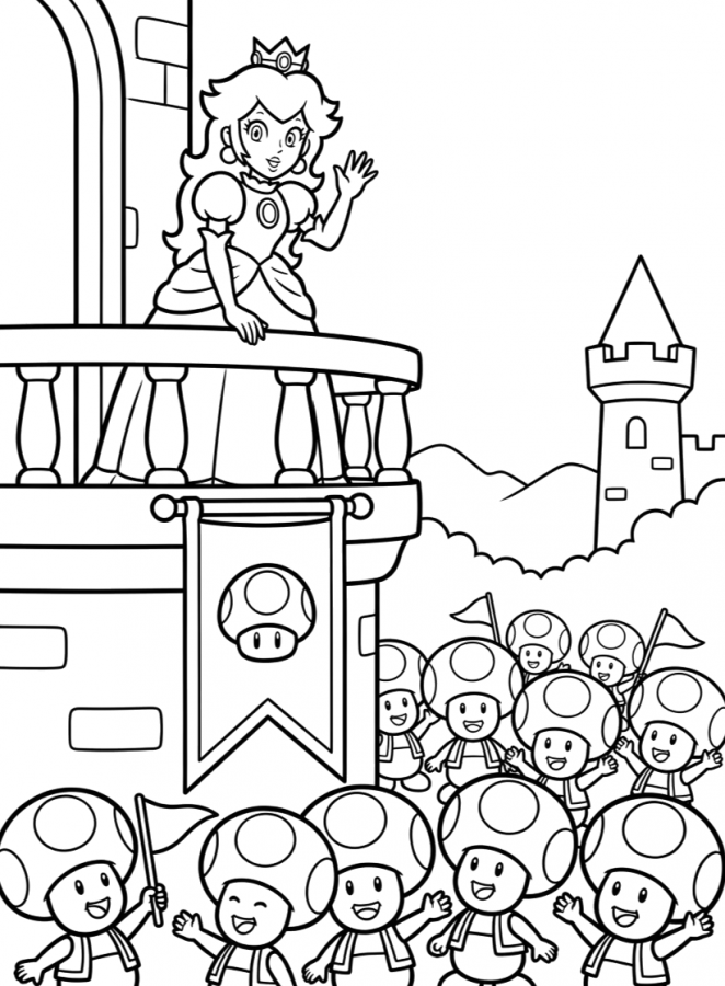 Princesa Peach