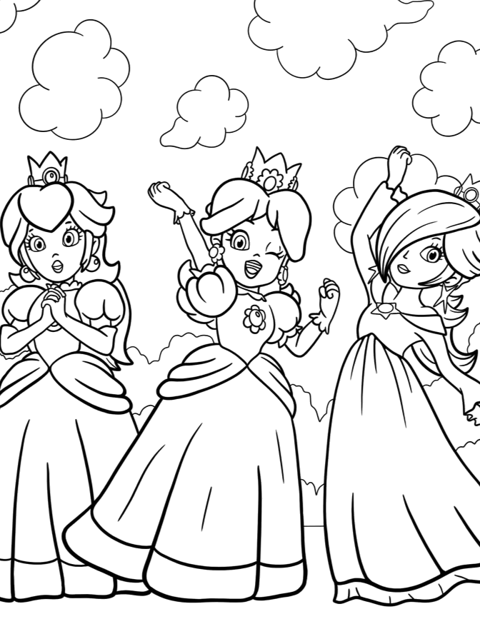 Princesa Peach