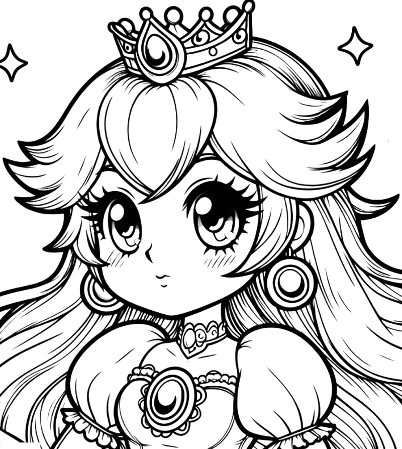 Princesa Peach
