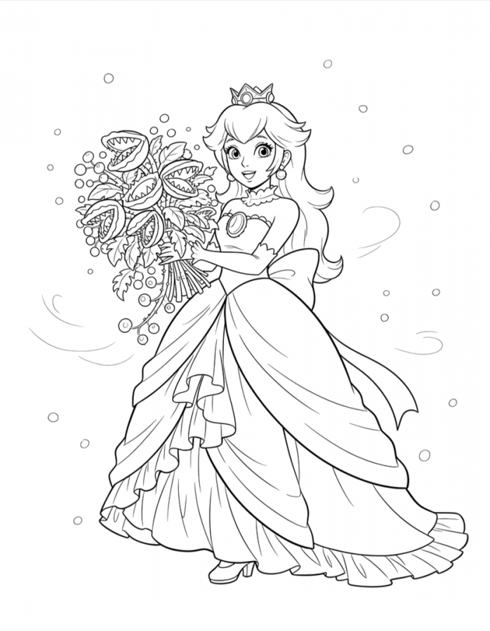Princesa Peach