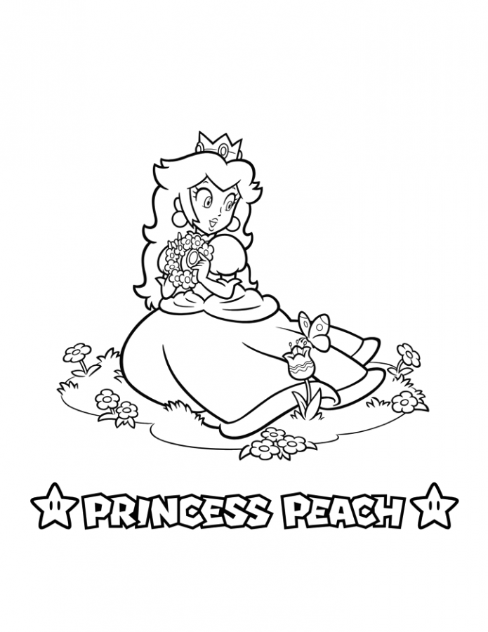 Princesa Peach