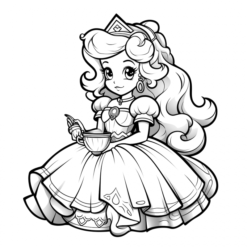 Princesa Peach