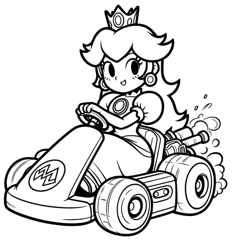 Princesa Peach
