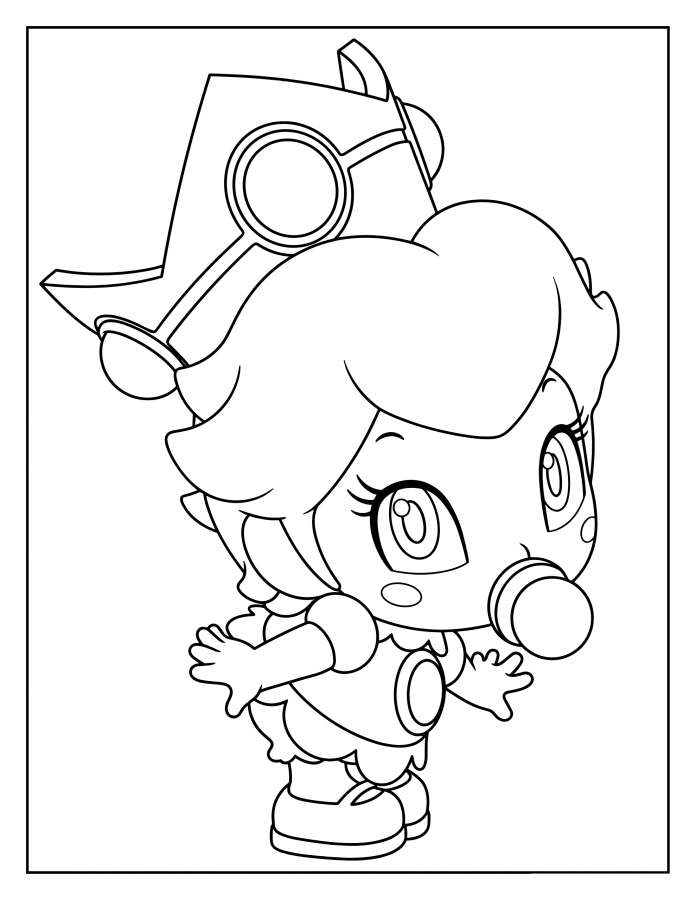 Princesa Peach