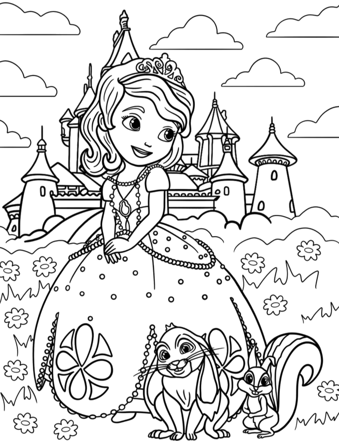 Princesa Sofia