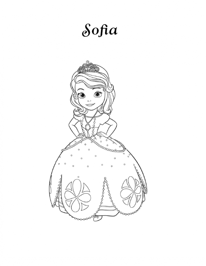 Princesa Sofia