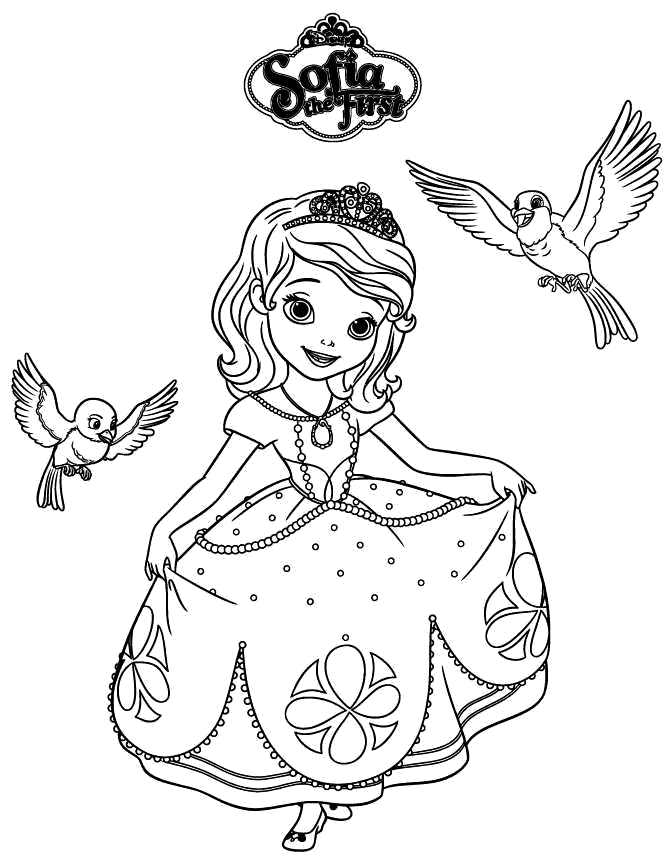 Princesa Sofia