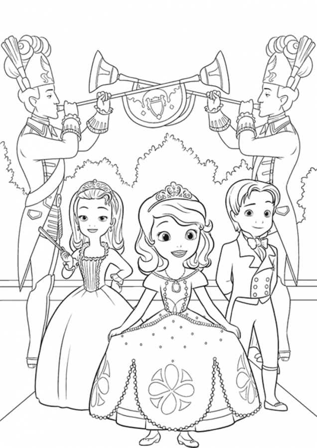 Princesa Sofia