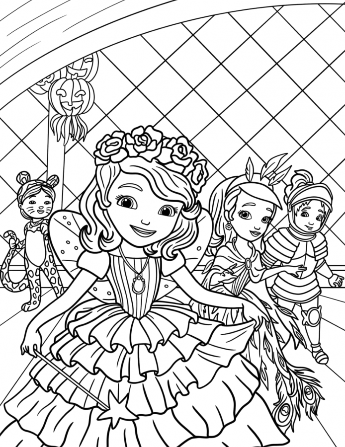 Princesa Sofia