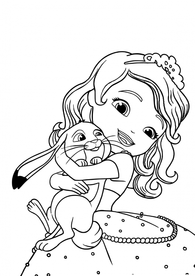 Princesa Sofia