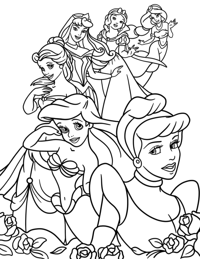 Princesas