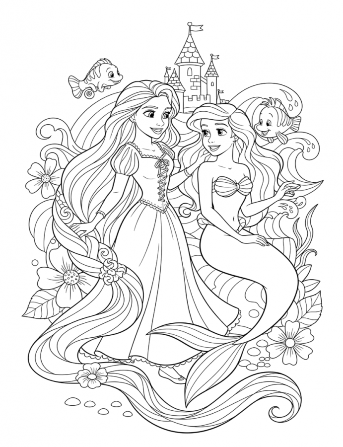 Princesas