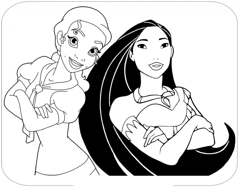 Princesas