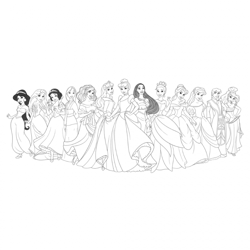 Princesas