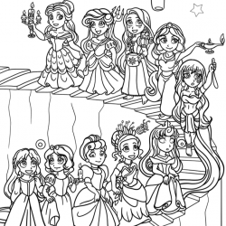 Princesas