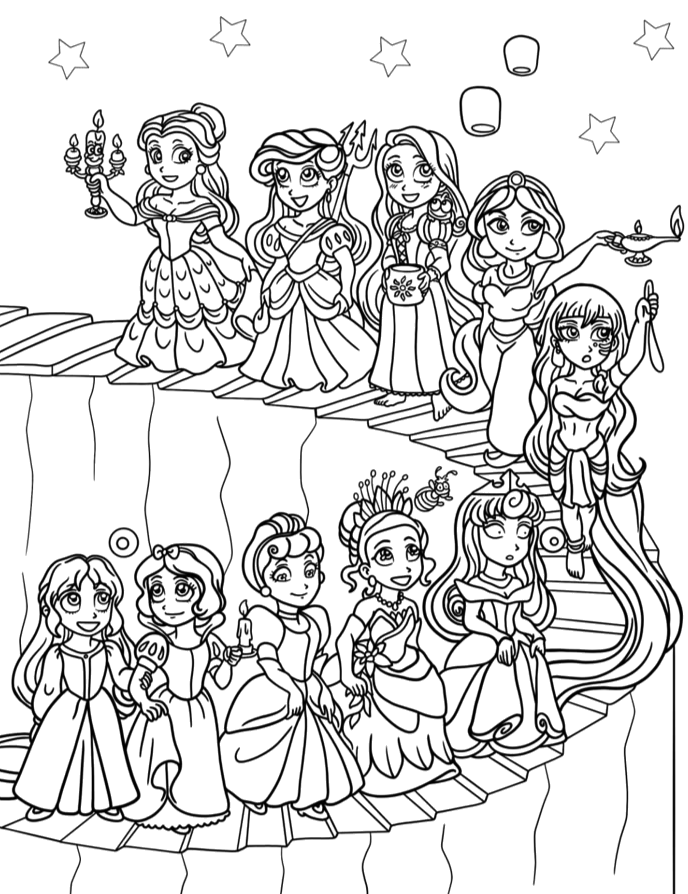 Princesas