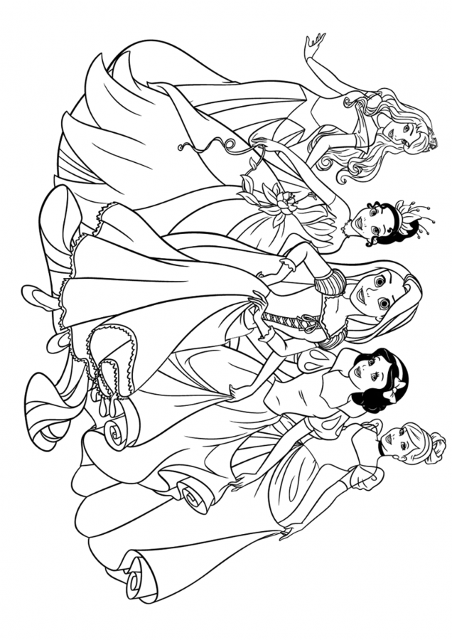 Princesas