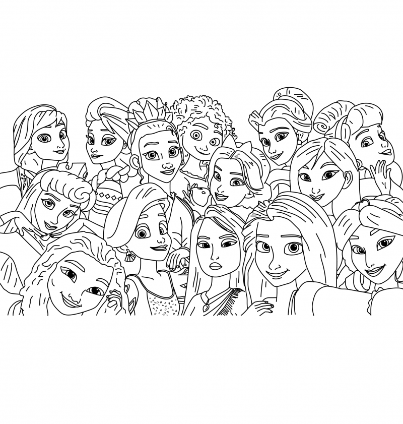 Princesas