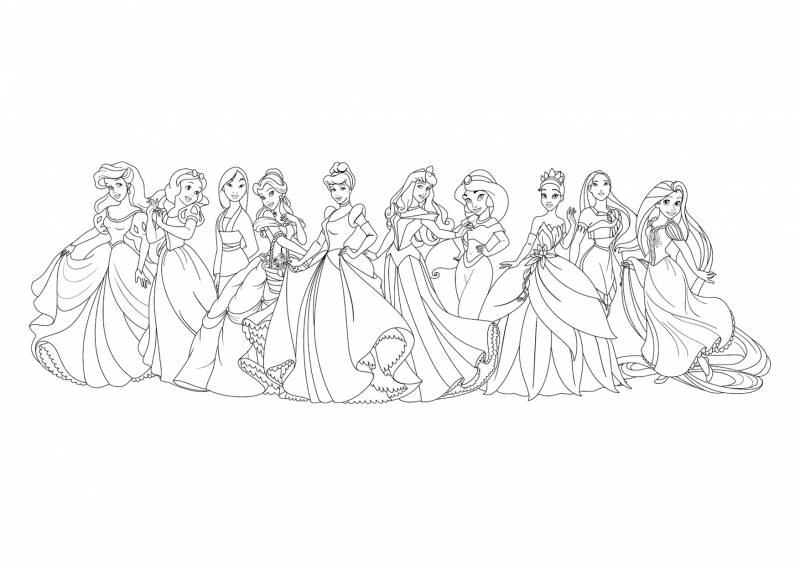Princesas