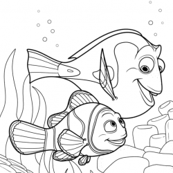 Procurando Nemo