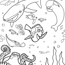 Procurando Nemo