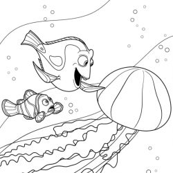 Procurando Nemo