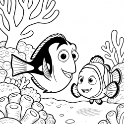 Procurando Nemo