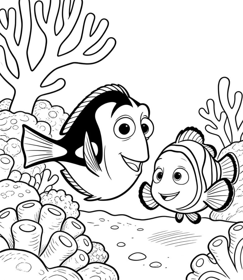 Procurando Nemo