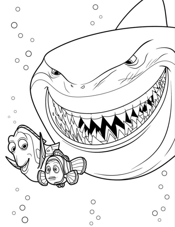 Procurando Nemo