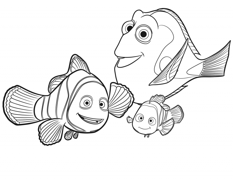 Procurando Nemo